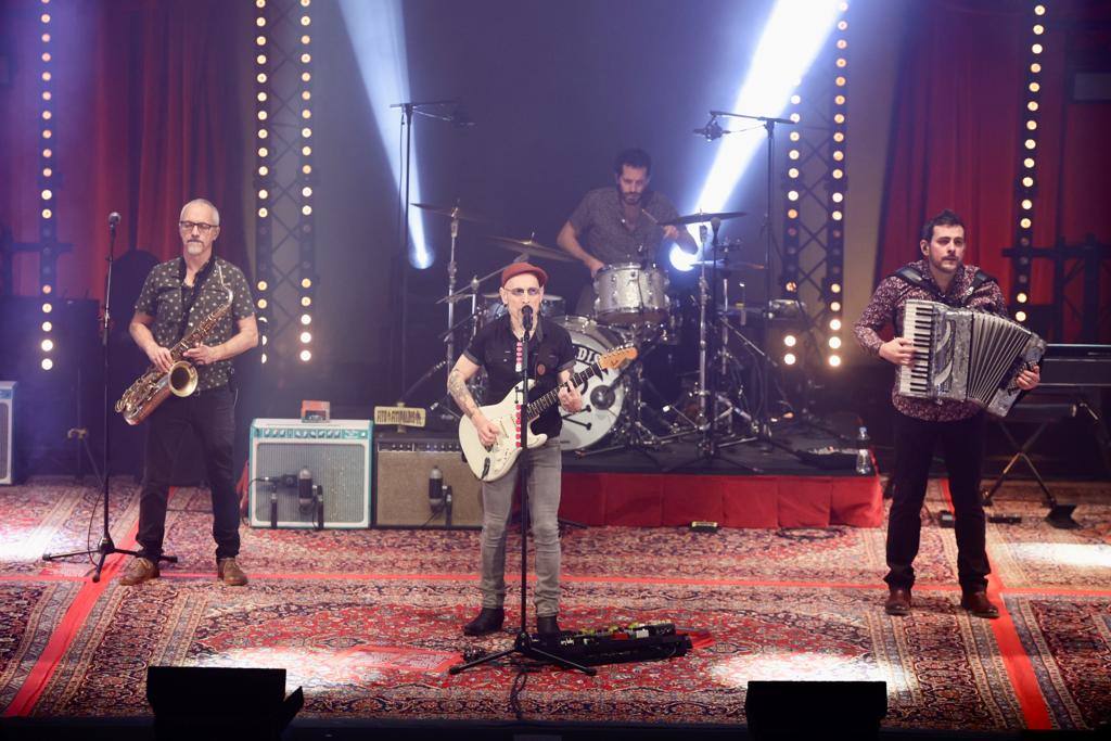 Fotos El Alfredo Kraus, hasta la bandera para ver a Fito & Fitipaldis